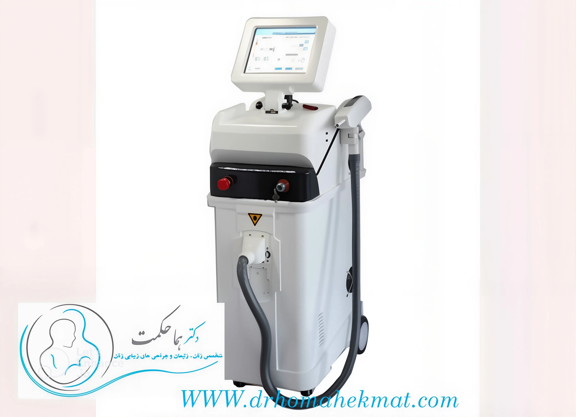 دستگاه RF برای تنگ کردن واژن