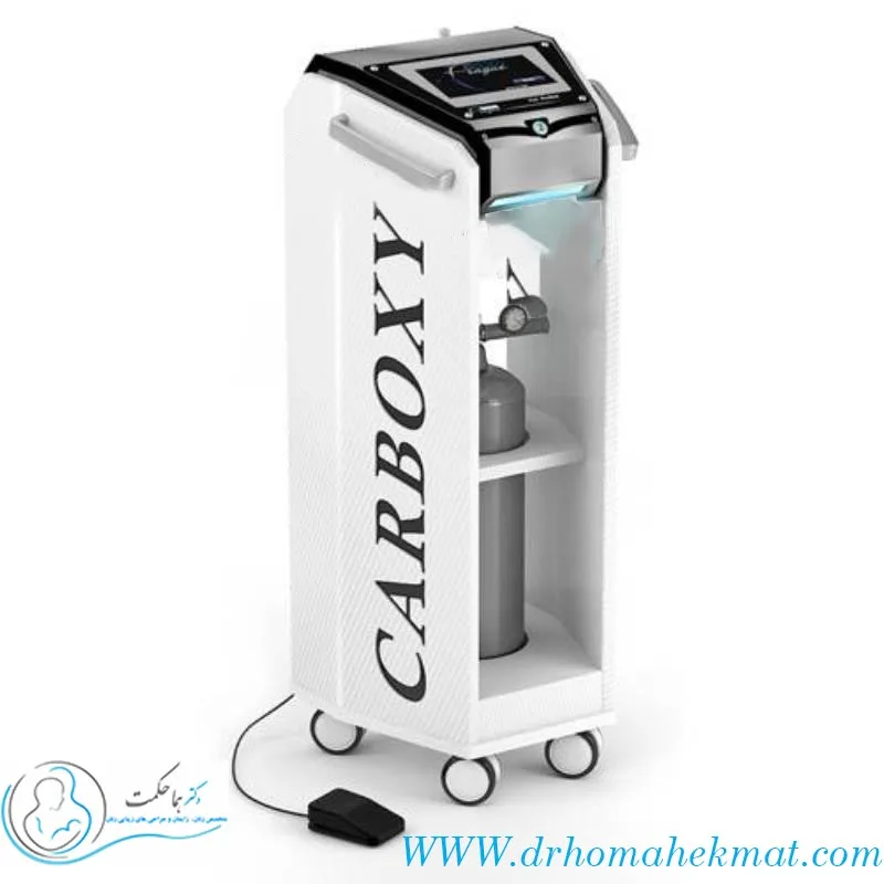 کربوکسی تراپی ناحیه تناسلی